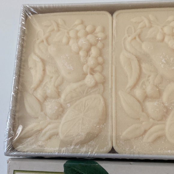 Limone soap three bars - Picture 2 of 3